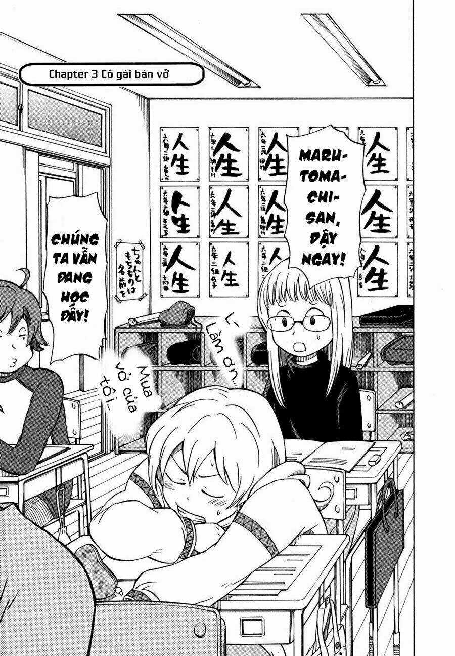 Yuuyake Rocket Pencil - Chapter 3 - Trang 5