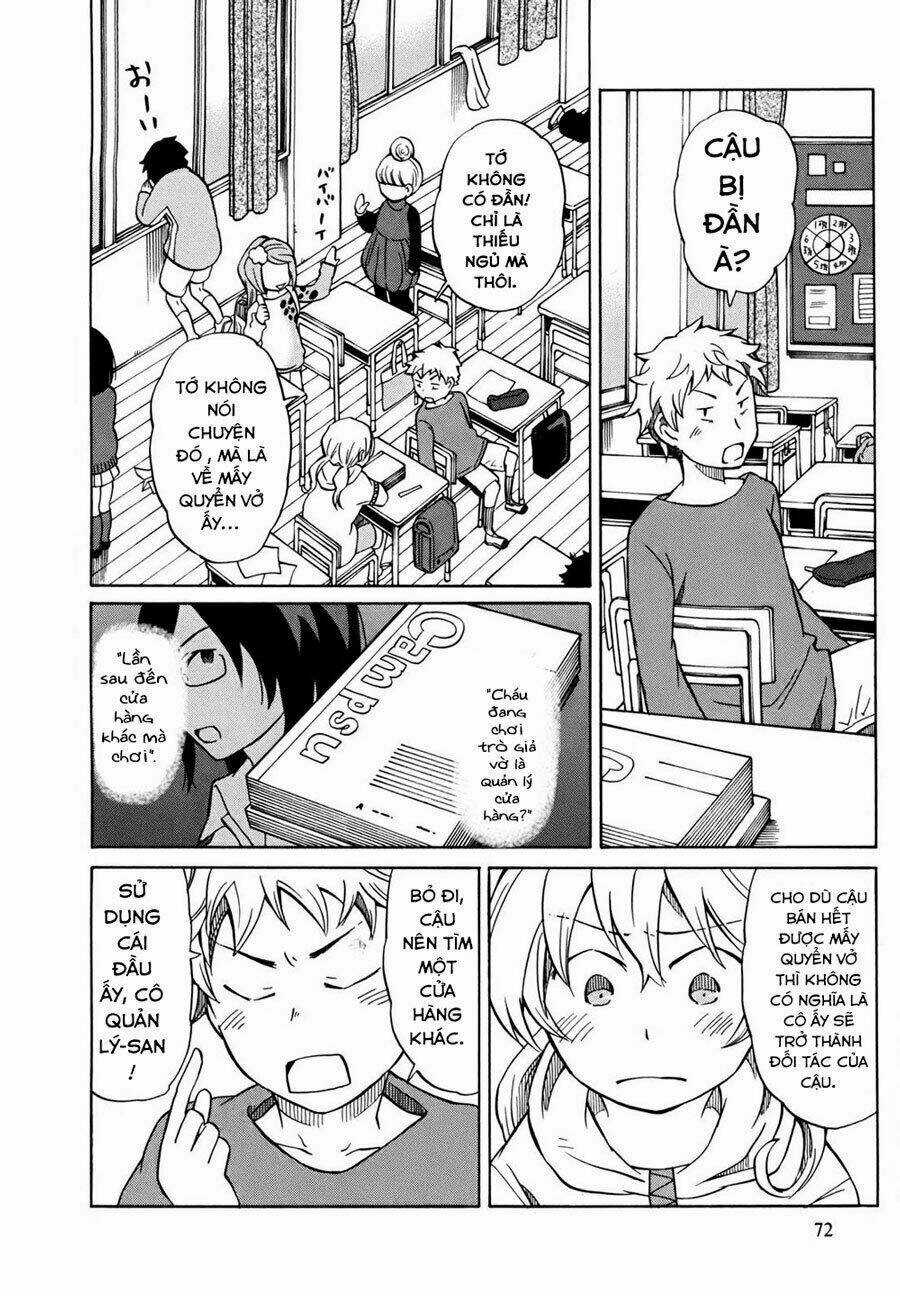 Yuuyake Rocket Pencil - Chapter 3 - Trang 6