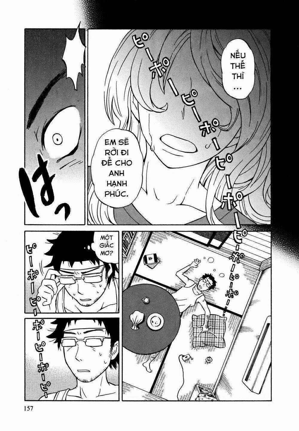 Yuuyake Rocket Pencil - Chapter 5 - Trang 29