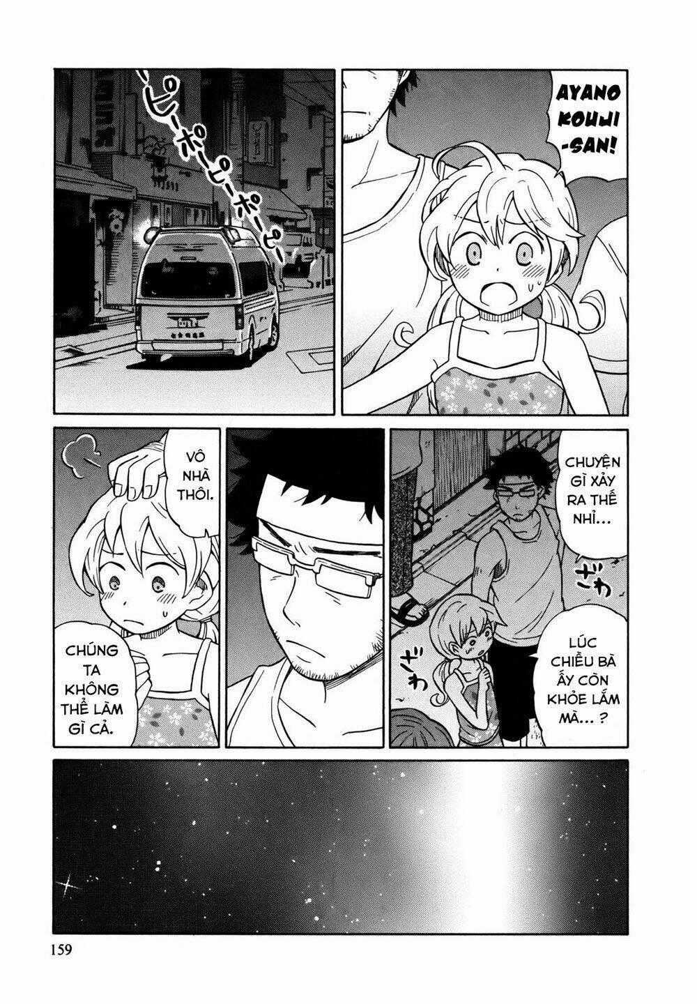 Yuuyake Rocket Pencil - Chapter 5 - Trang 31