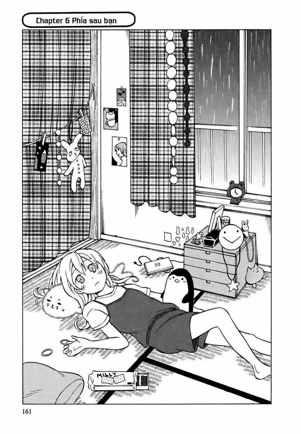 Yuuyake Rocket Pencil - Chapter 6 - Trang 3