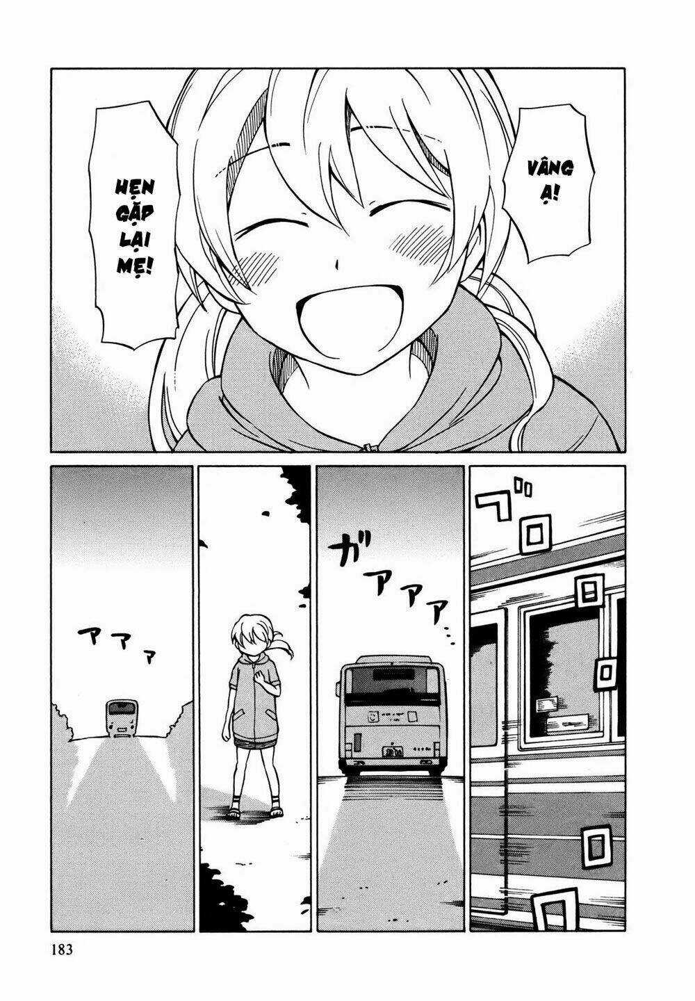 Yuuyake Rocket Pencil - Chapter 6 - Trang 25