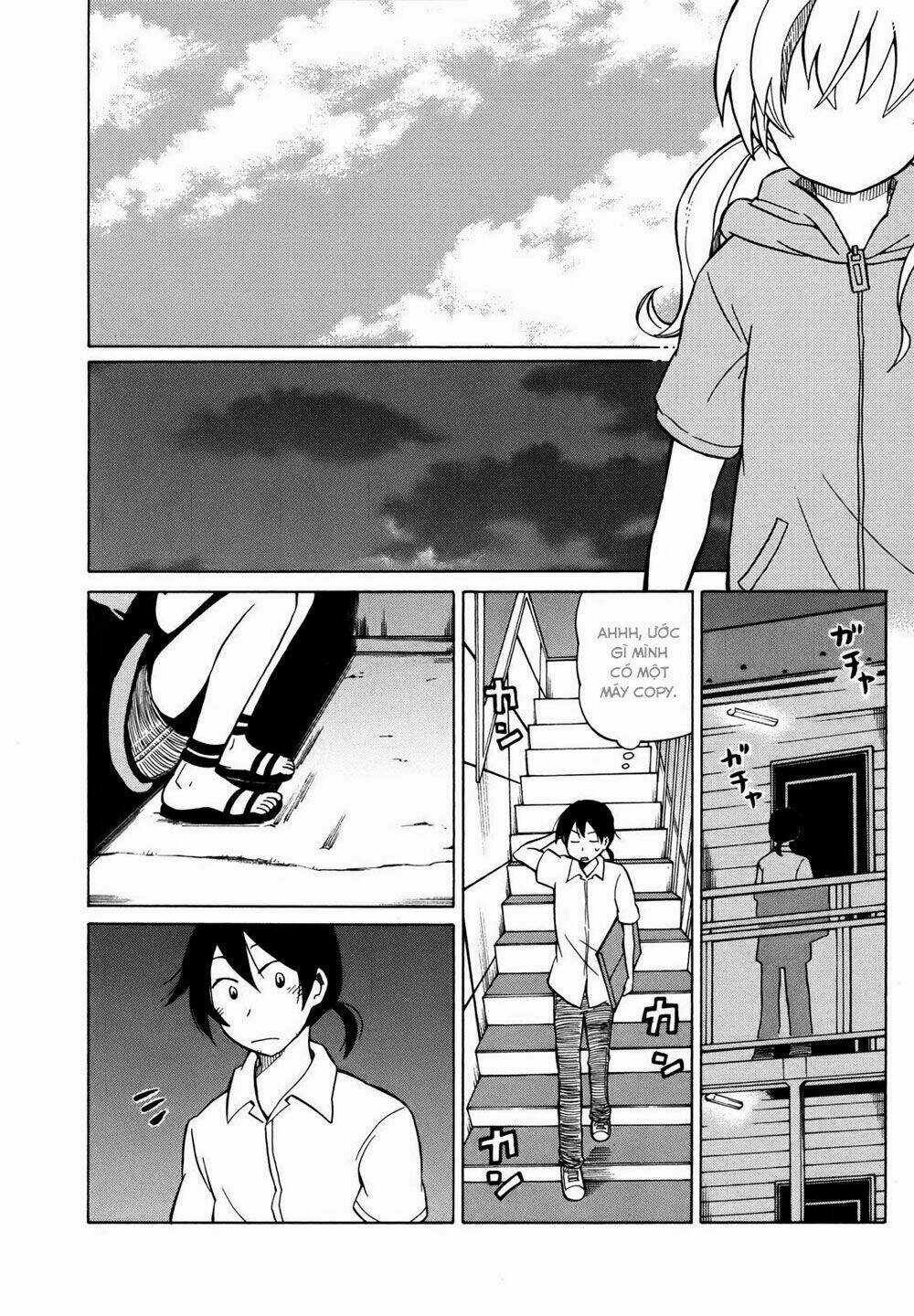 Yuuyake Rocket Pencil - Chapter 6 - Trang 26