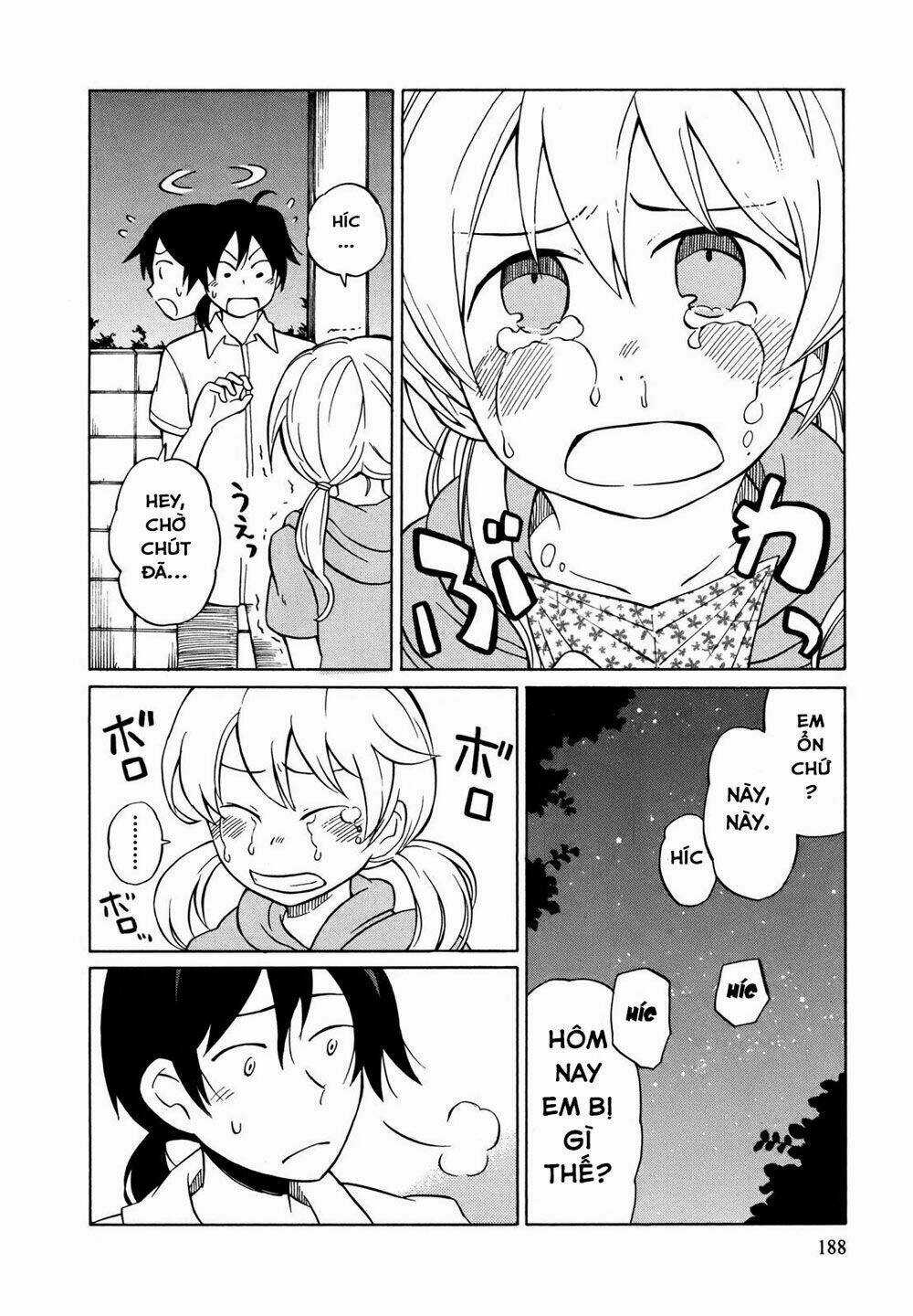 Yuuyake Rocket Pencil - Chapter 6 - Trang 30