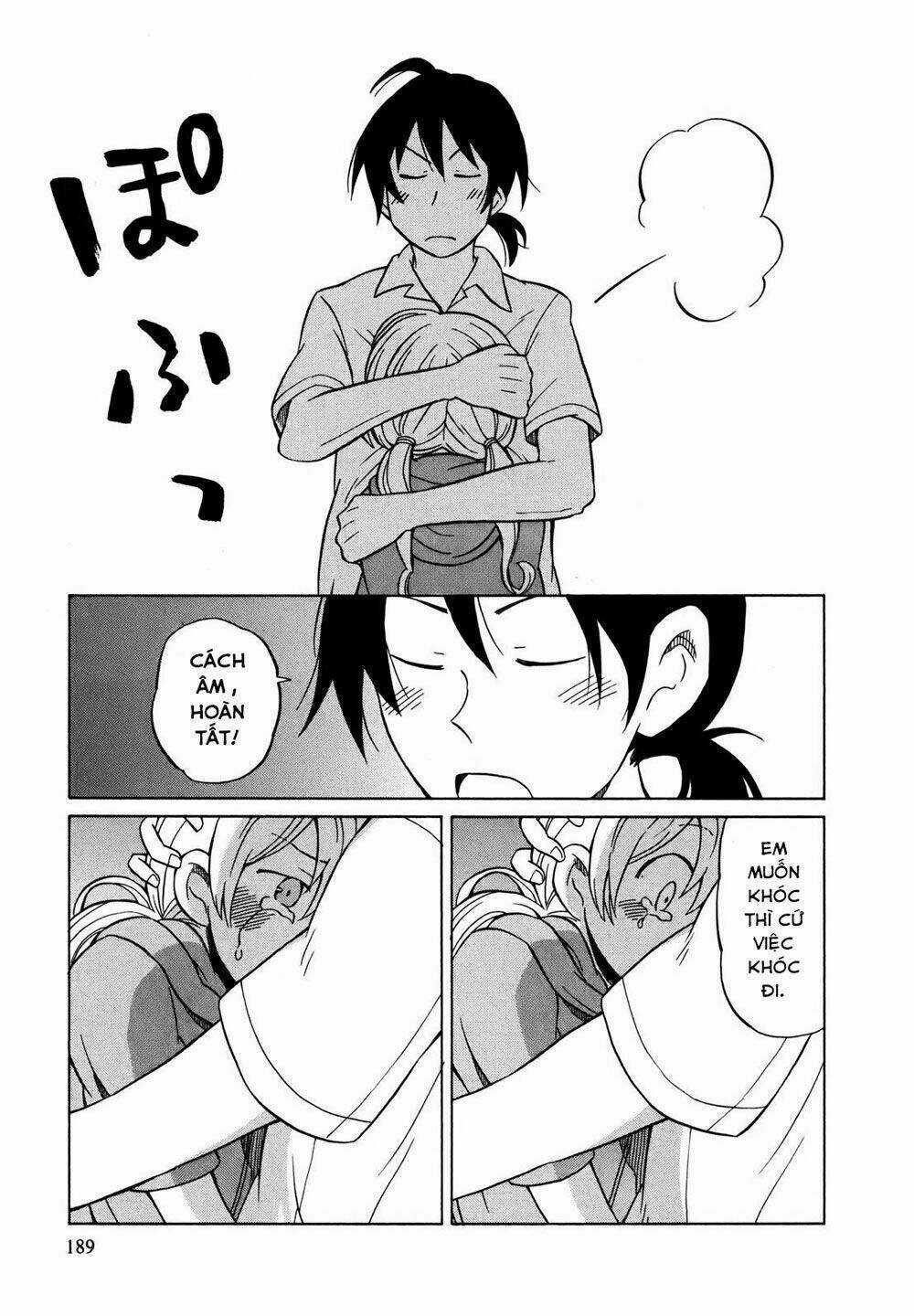 Yuuyake Rocket Pencil - Chapter 6 - Trang 31