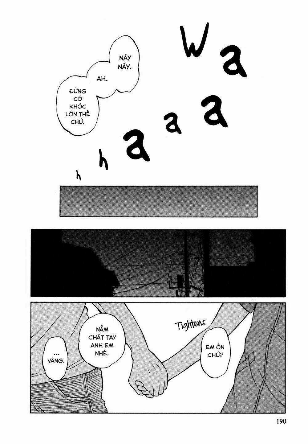 Yuuyake Rocket Pencil - Chapter 6 - Trang 32