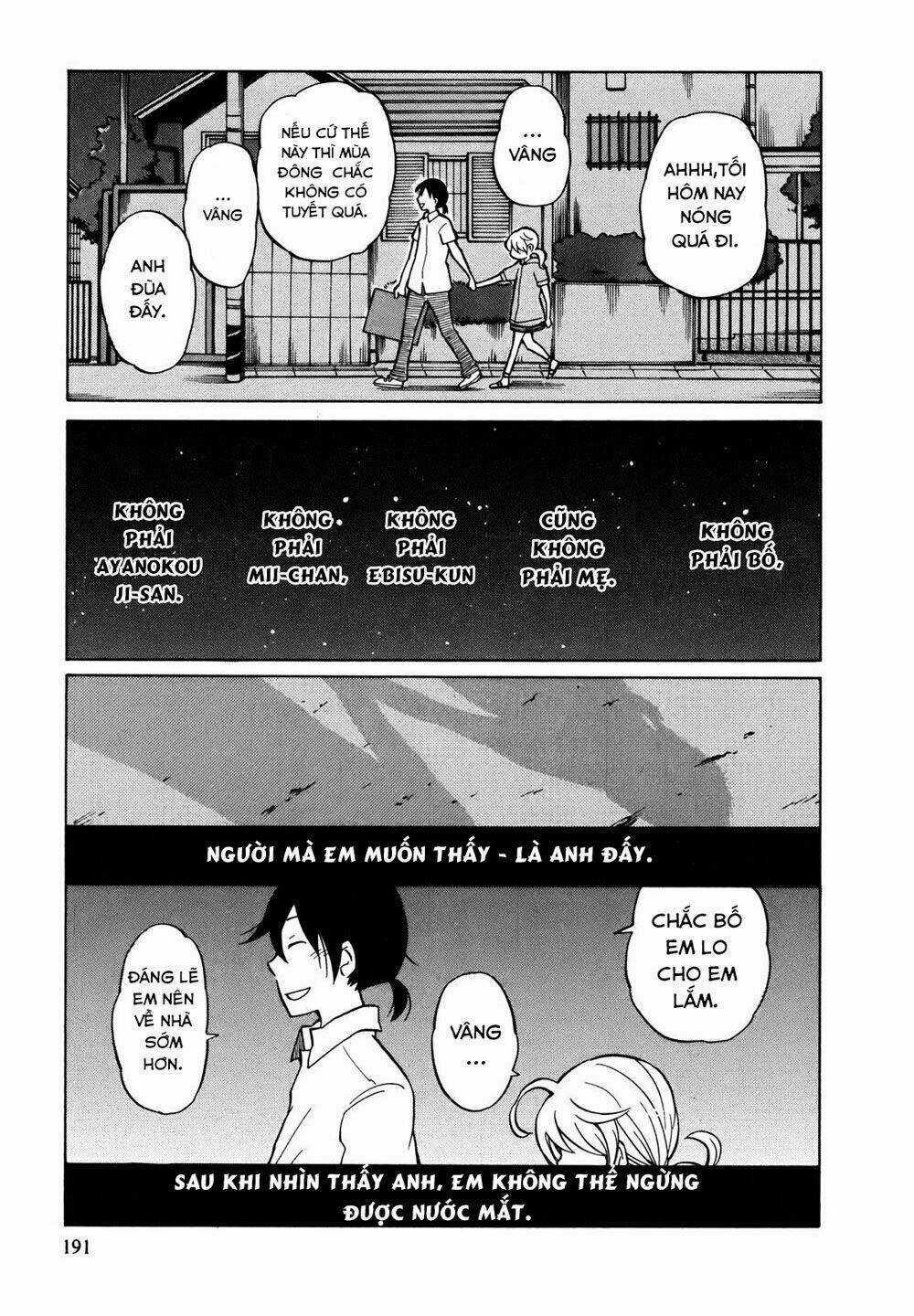 Yuuyake Rocket Pencil - Chapter 6 - Trang 33