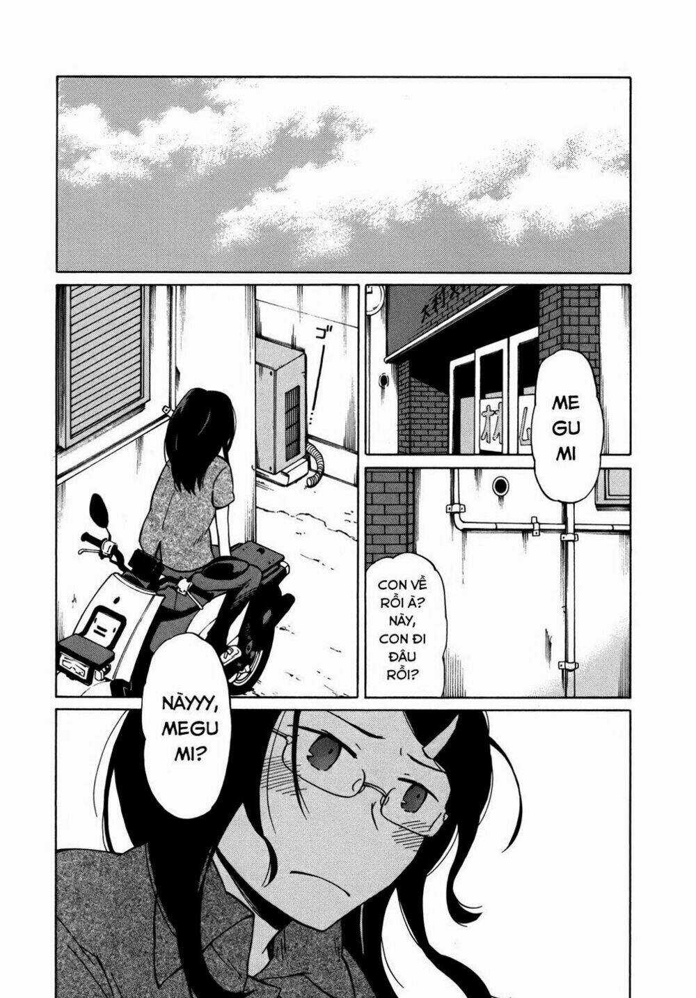 Yuuyake Rocket Pencil - Chapter 7 - Trang 23