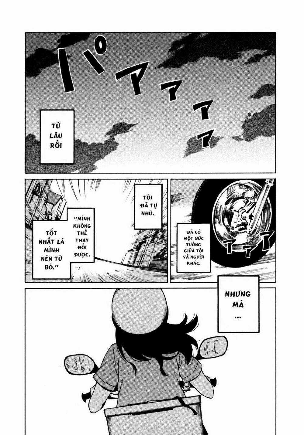 Yuuyake Rocket Pencil - Chapter 7 - Trang 29