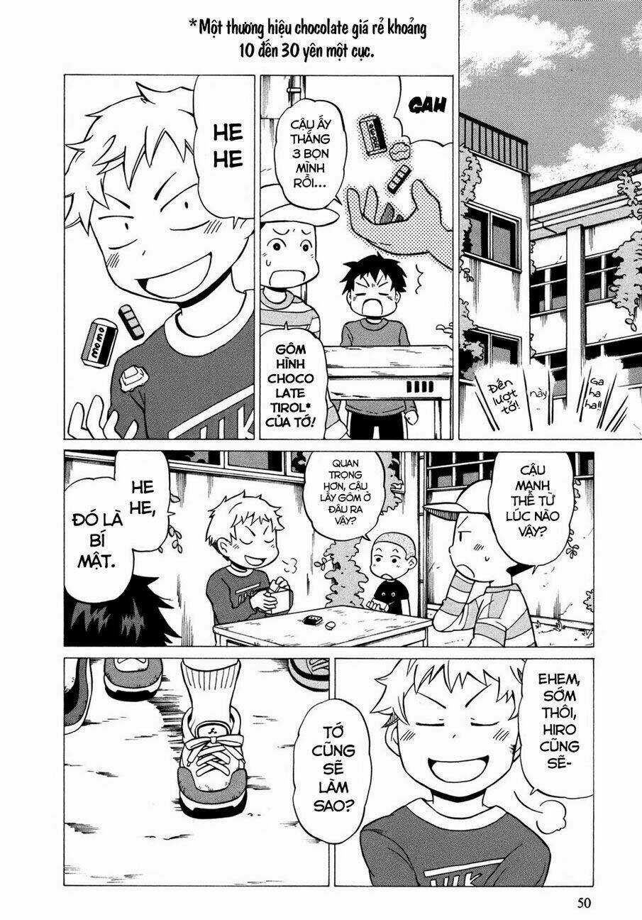 Yuuyake Rocket Pencil - Chapter 8 - Trang 20