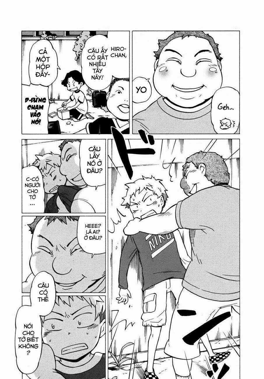 Yuuyake Rocket Pencil - Chapter 8 - Trang 21