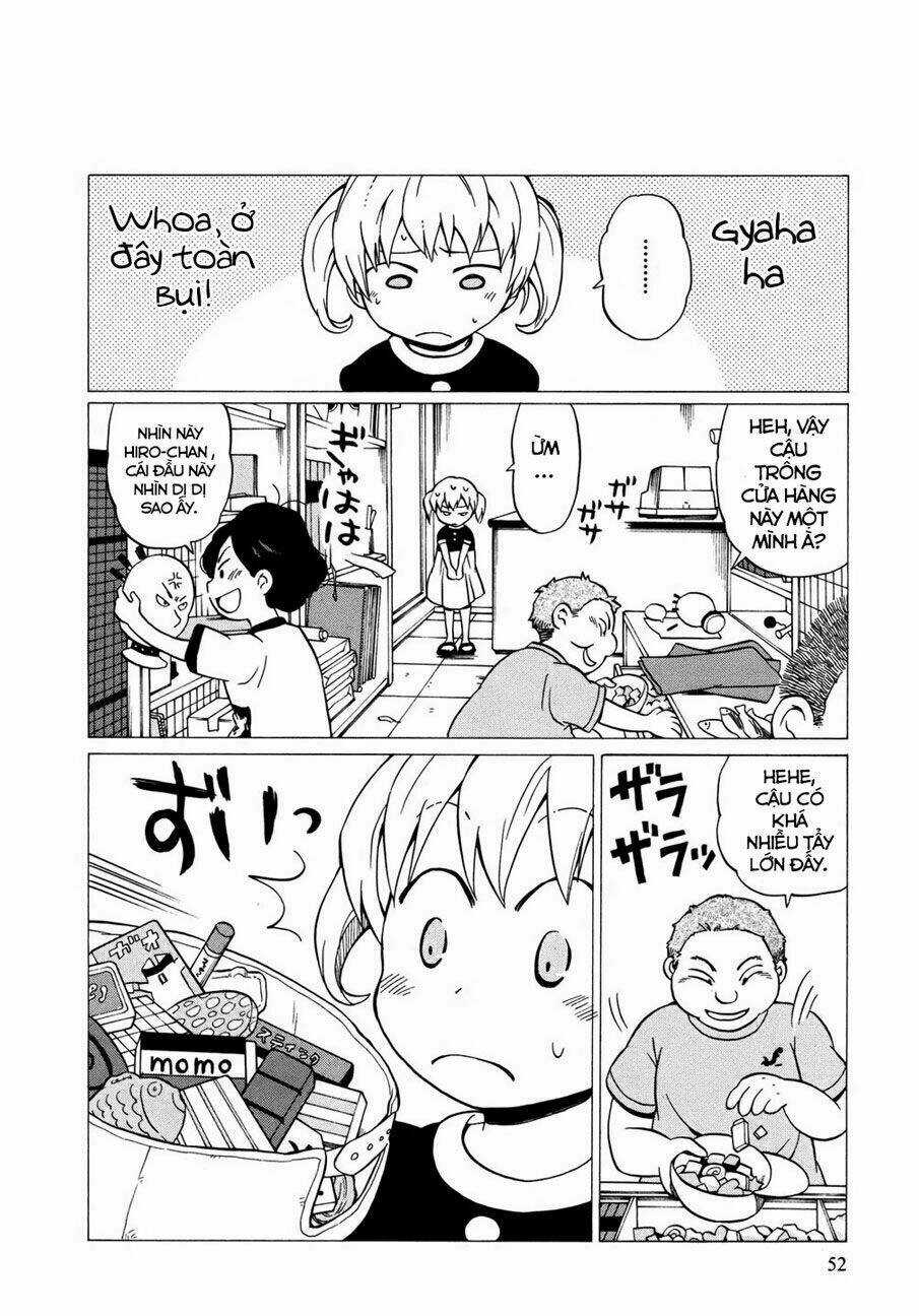 Yuuyake Rocket Pencil - Chapter 8 - Trang 22