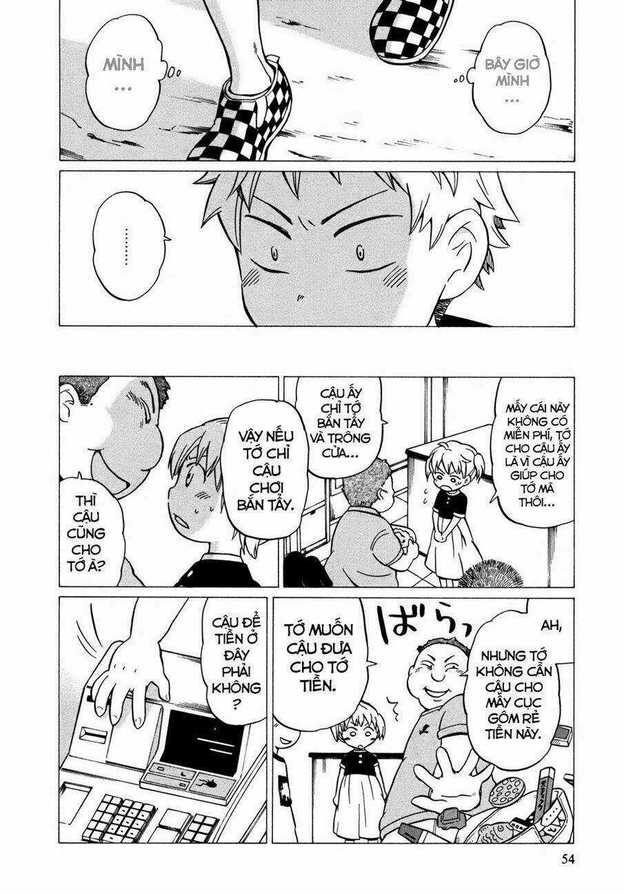 Yuuyake Rocket Pencil - Chapter 8 - Trang 24