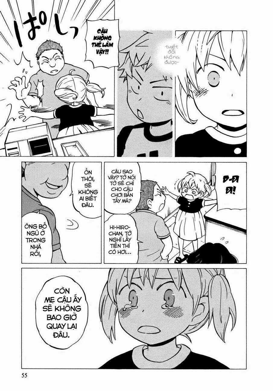 Yuuyake Rocket Pencil - Chapter 8 - Trang 25