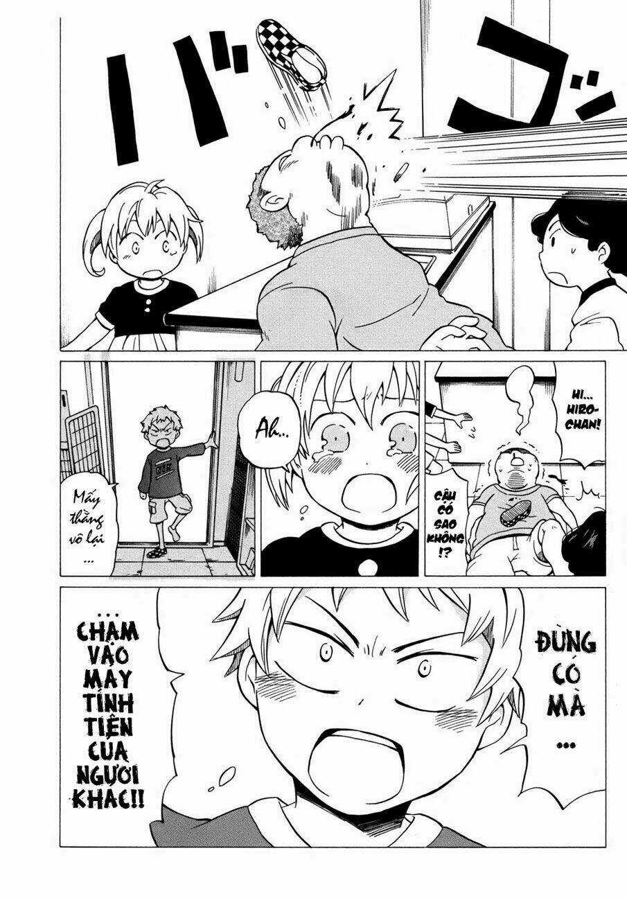 Yuuyake Rocket Pencil - Chapter 8 - Trang 26