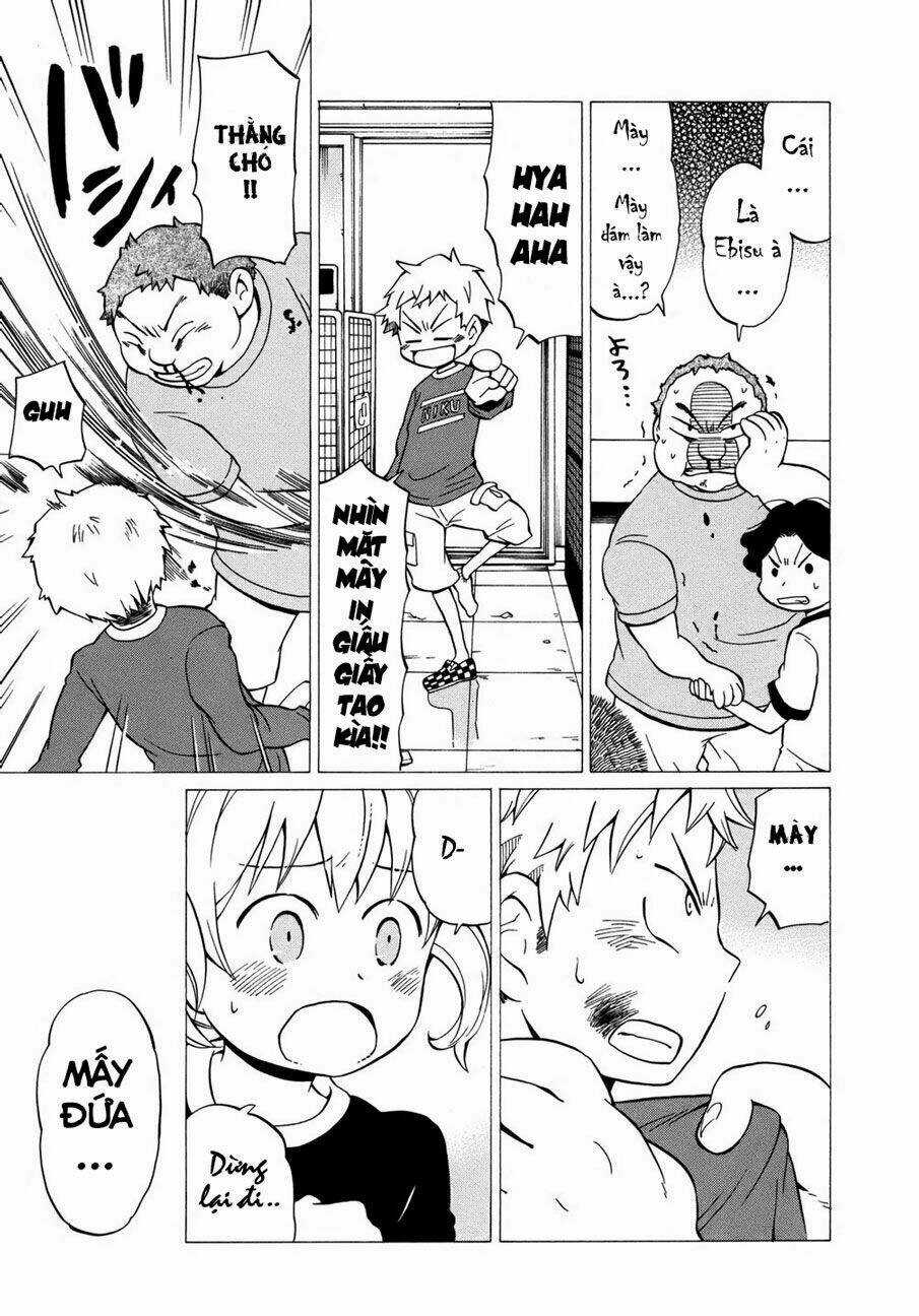 Yuuyake Rocket Pencil - Chapter 8 - Trang 27