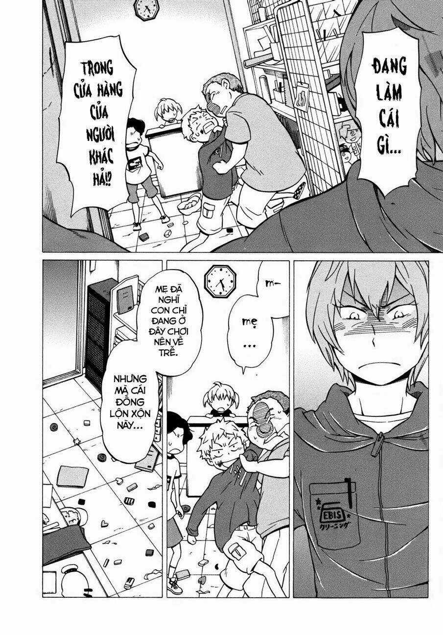 Yuuyake Rocket Pencil - Chapter 8 - Trang 28