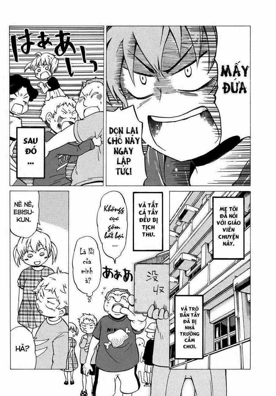 Yuuyake Rocket Pencil - Chapter 8 - Trang 29