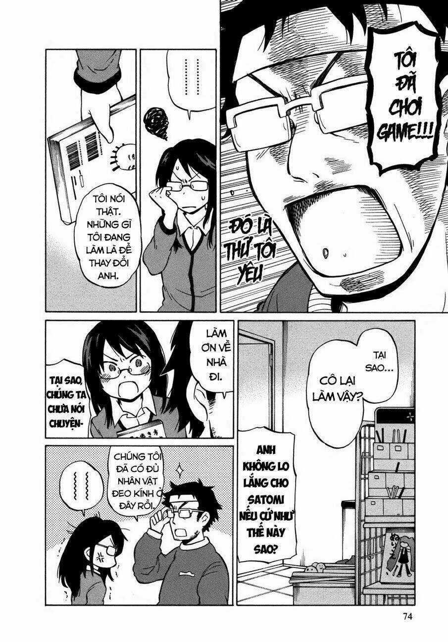 Yuuyake Rocket Pencil - Chapter 9 - Trang 15