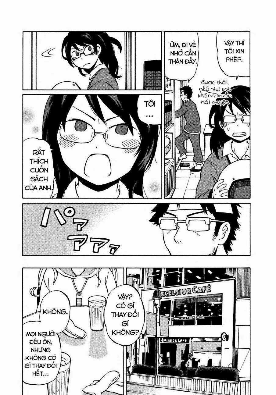 Yuuyake Rocket Pencil - Chapter 9 - Trang 16