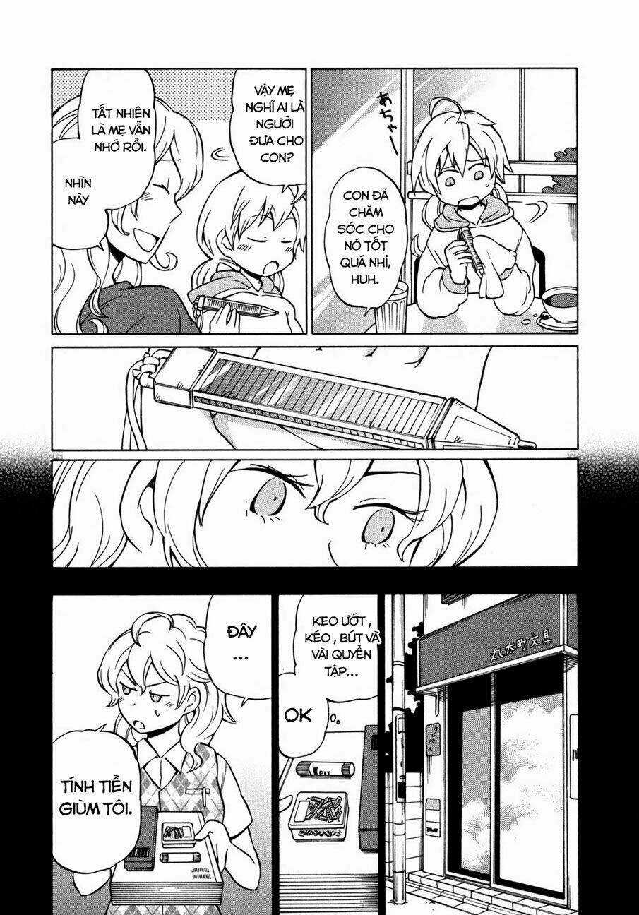 Yuuyake Rocket Pencil - Chapter 9 - Trang 18