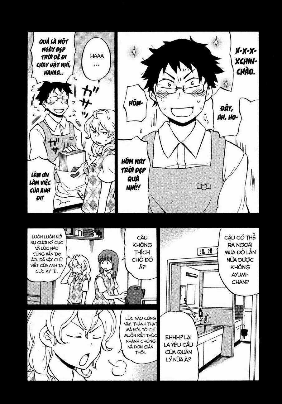 Yuuyake Rocket Pencil - Chapter 9 - Trang 19