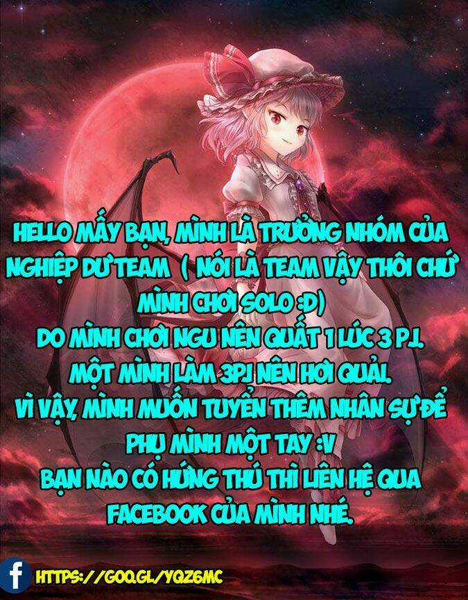 Yuuyake Rocket Pencil - Chapter 9 - Trang 3