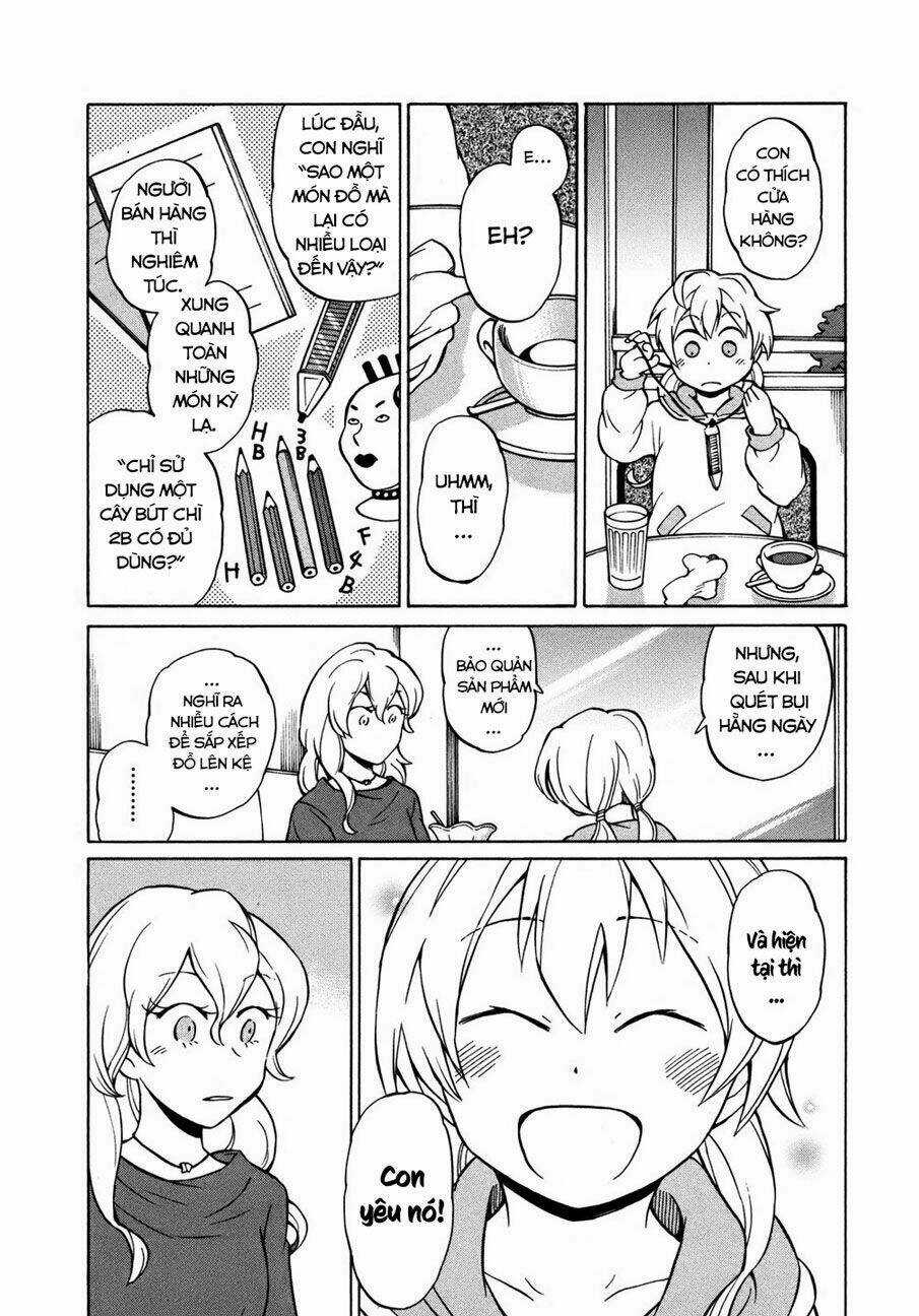 Yuuyake Rocket Pencil - Chapter 9 - Trang 23