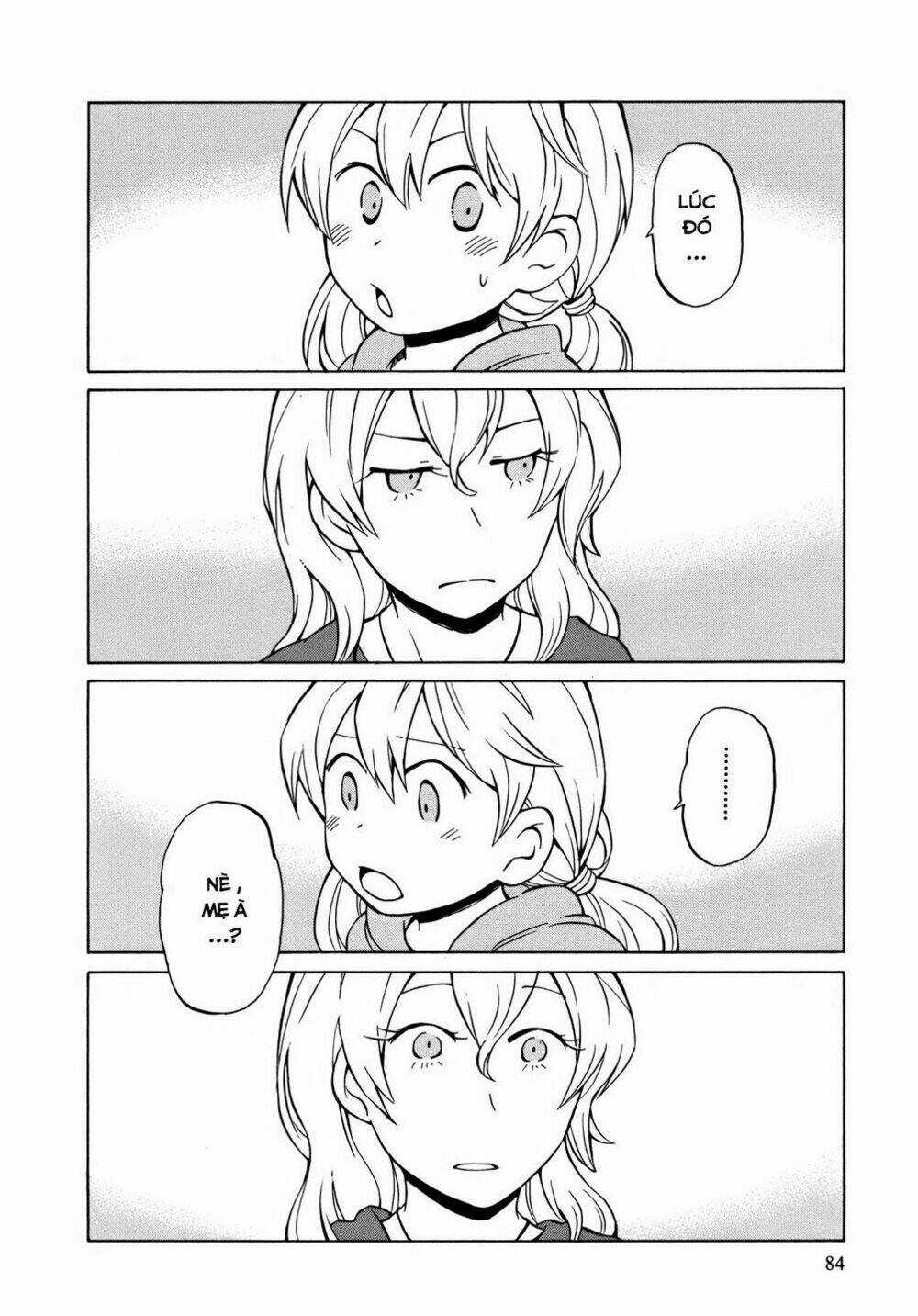 Yuuyake Rocket Pencil - Chapter 9 - Trang 25