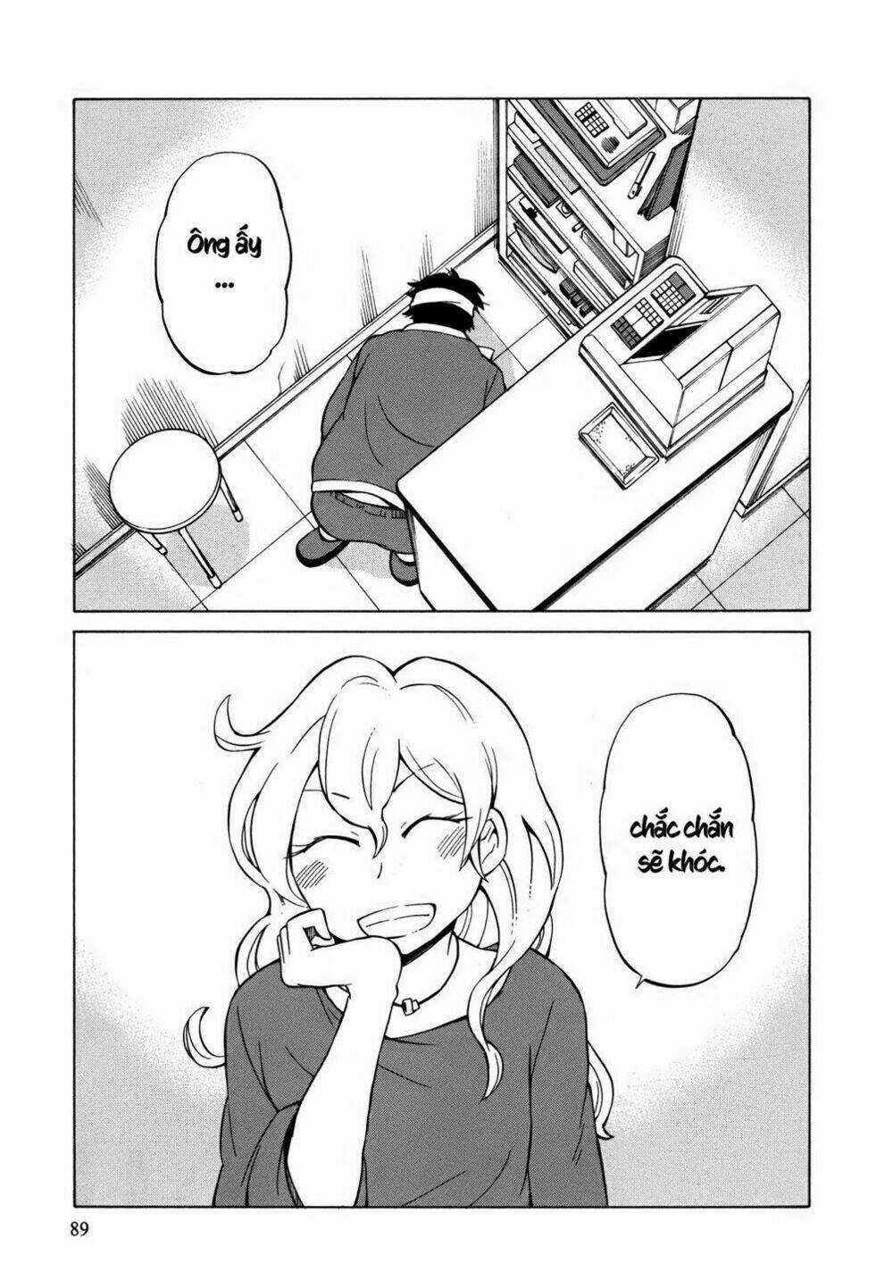 Yuuyake Rocket Pencil - Chapter 9 - Trang 30