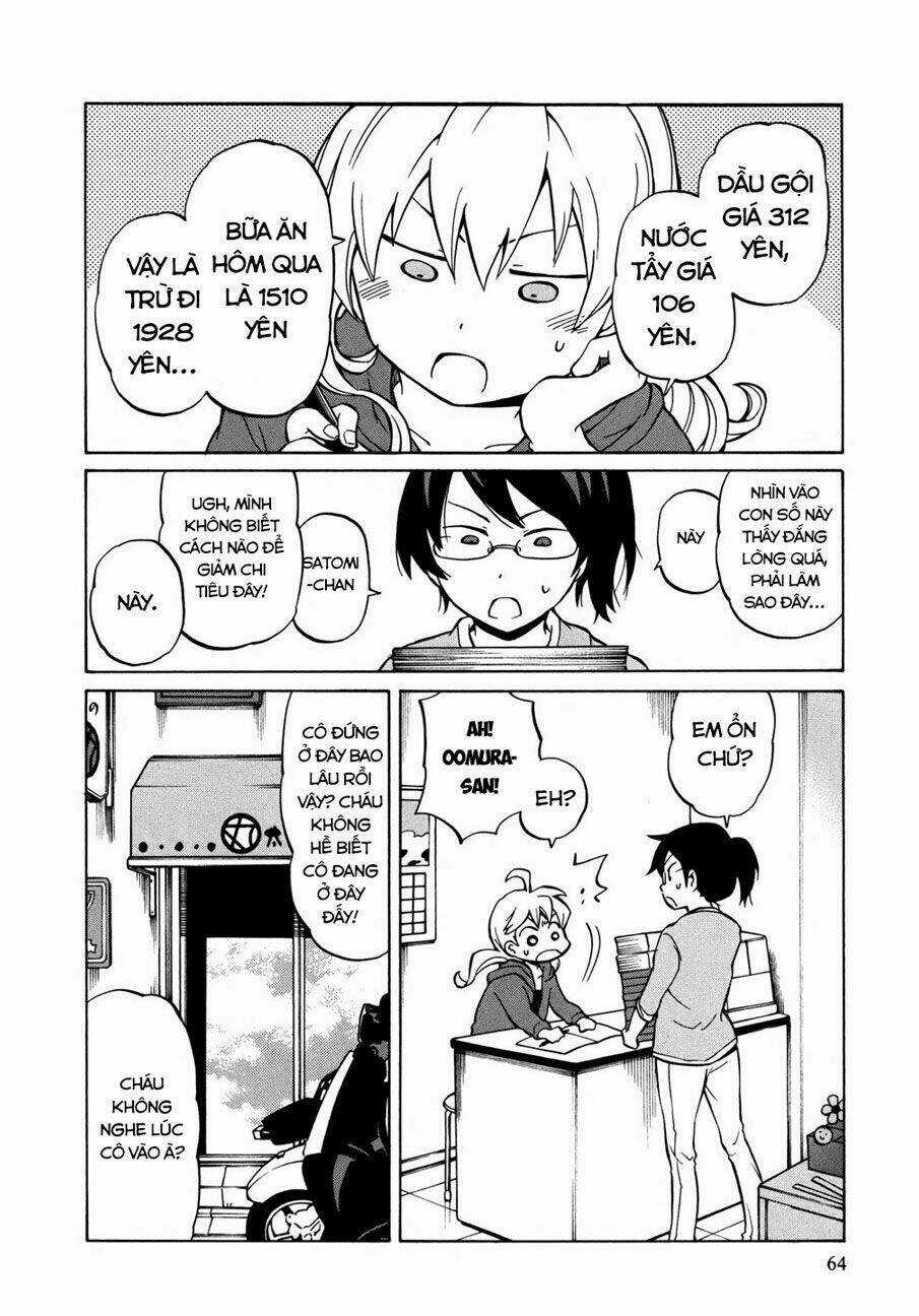 Yuuyake Rocket Pencil - Chapter 9 - Trang 5