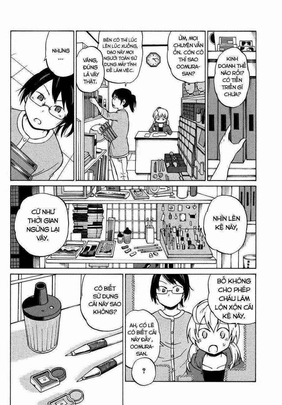 Yuuyake Rocket Pencil - Chapter 9 - Trang 6