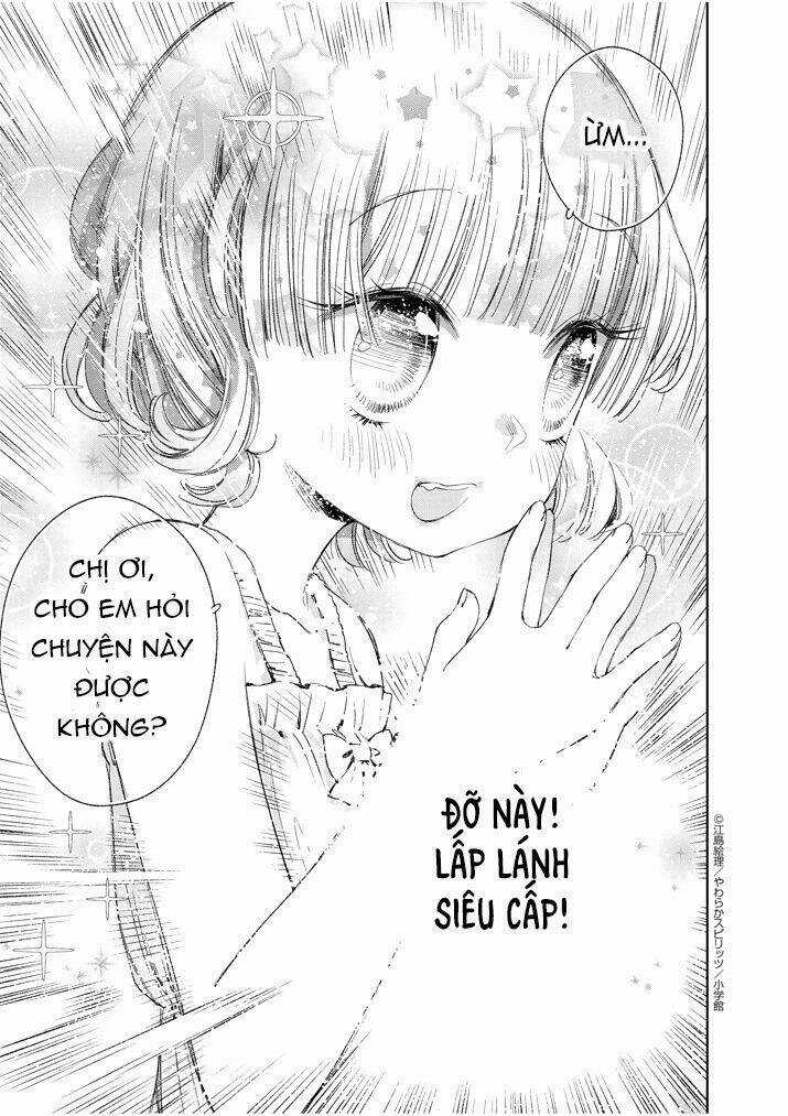 Yuzumori-san (KoY) - Chapter 21 - Trang 5