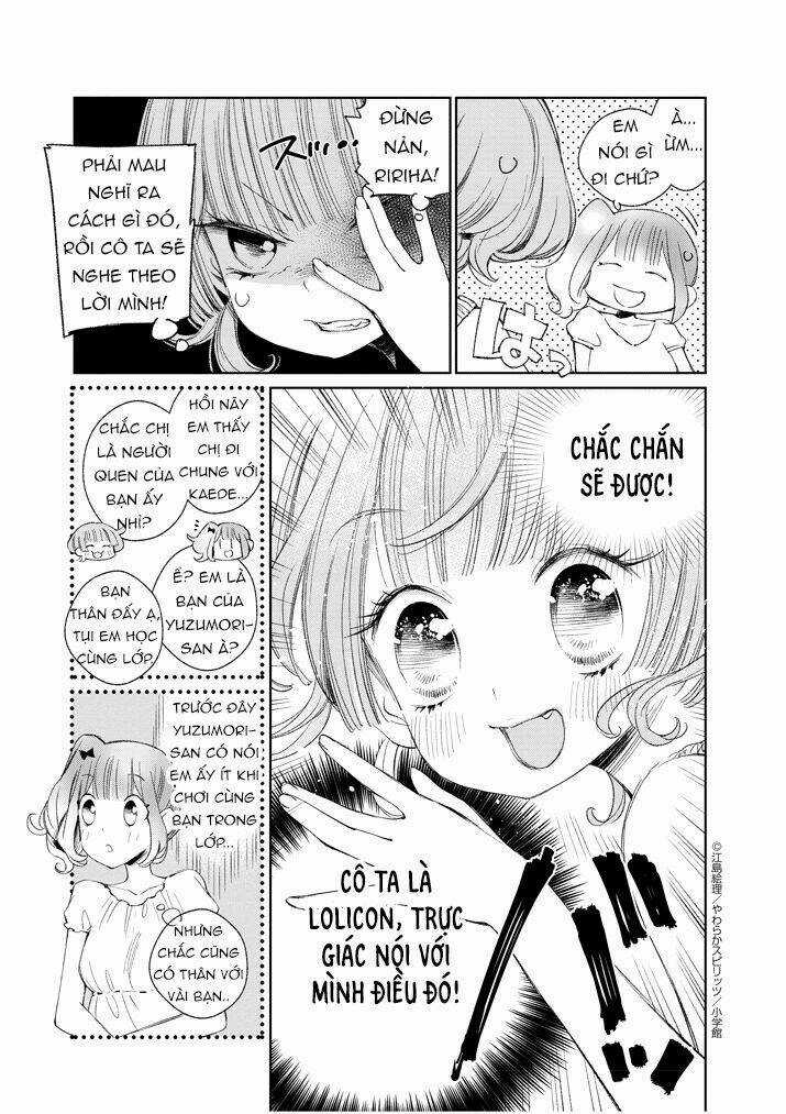 Yuzumori-san (KoY) - Chapter 21 - Trang 7