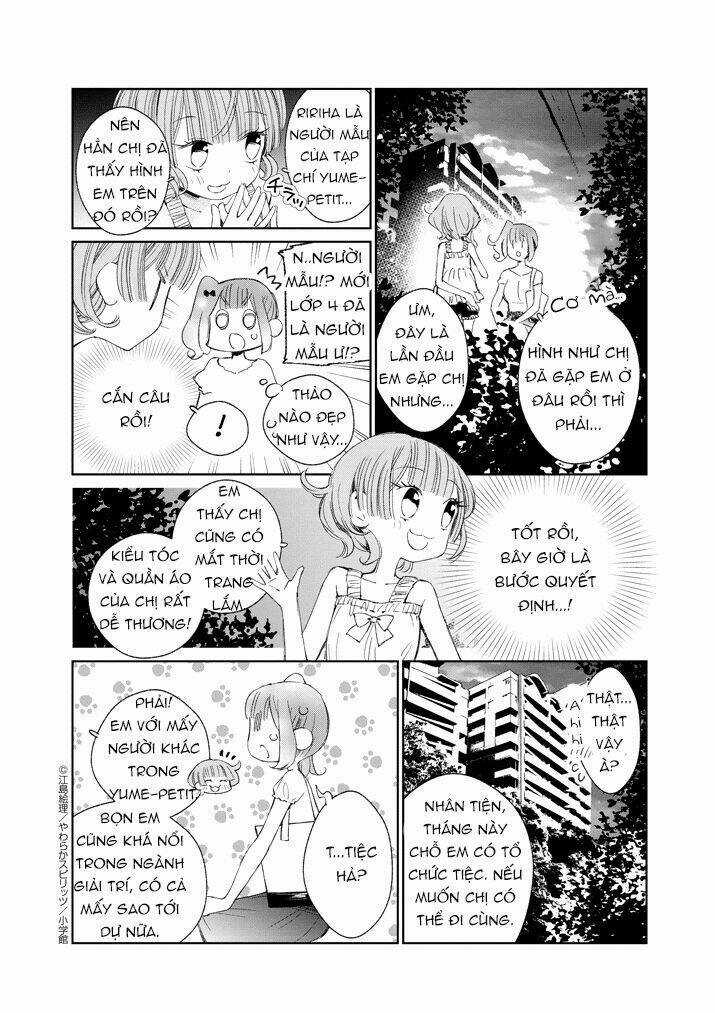 Yuzumori-san (KoY) - Chapter 21 - Trang 8