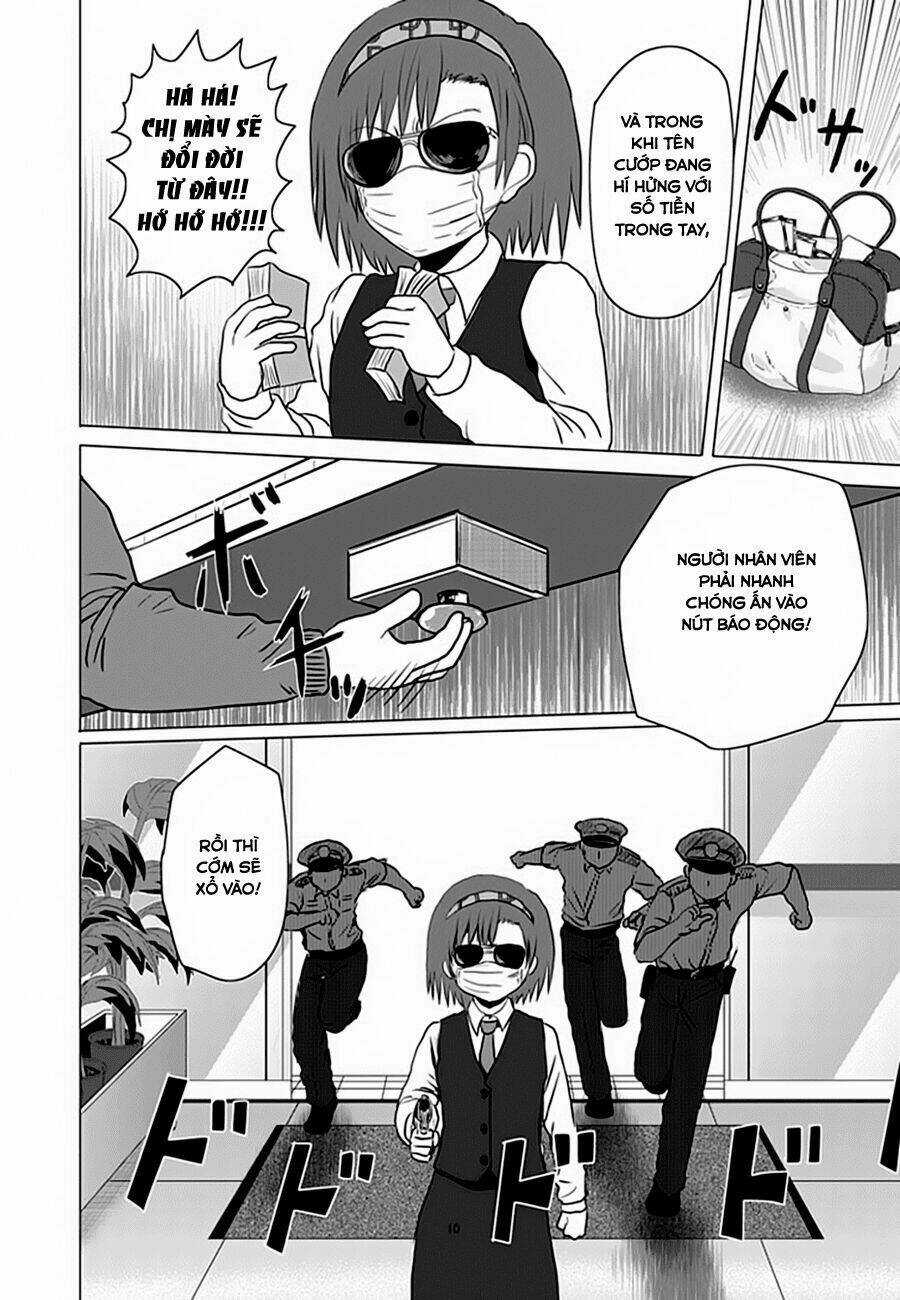 Zai X 10 - Chapter 1 - Trang 11