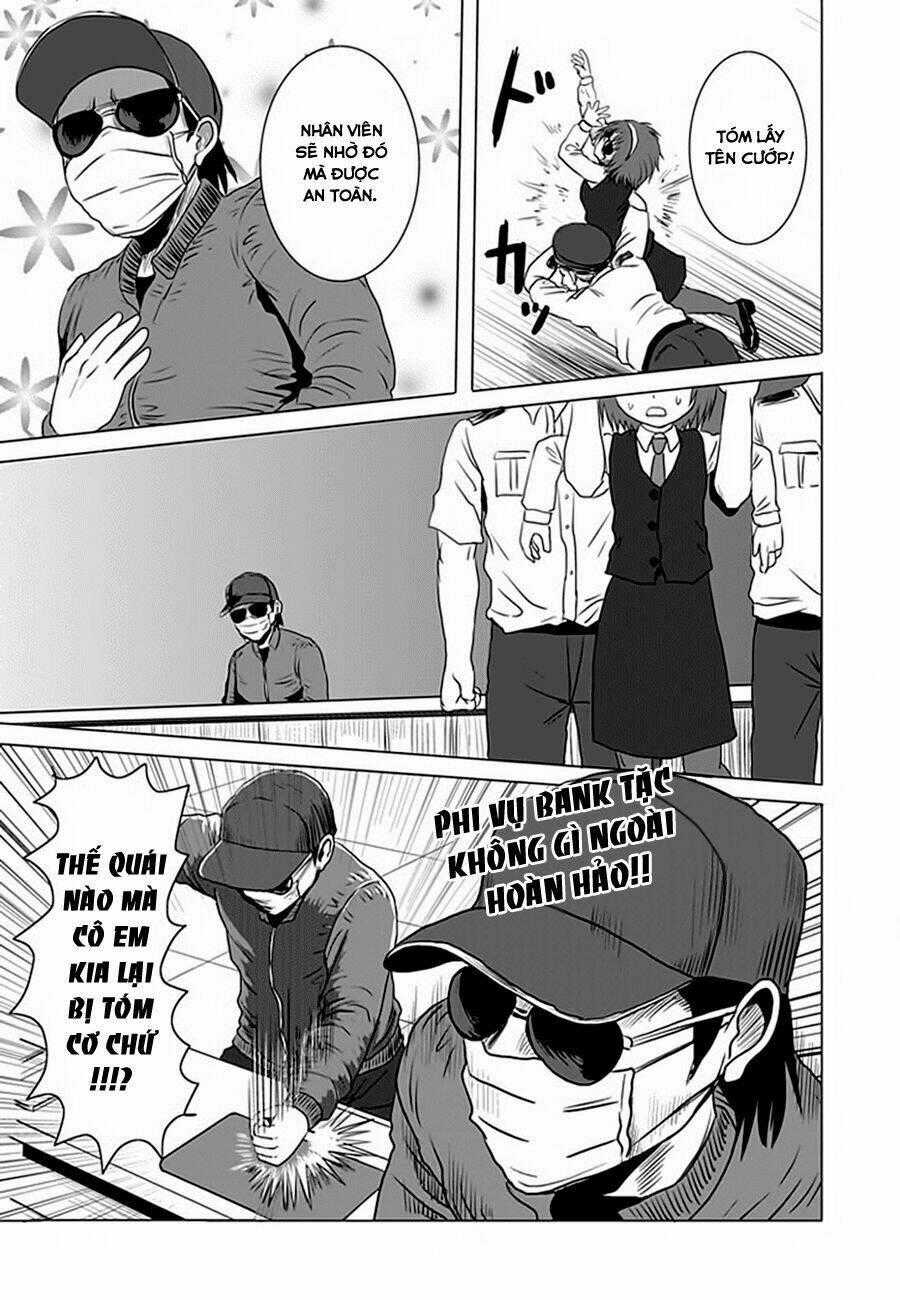 Zai X 10 - Chapter 1 - Trang 12