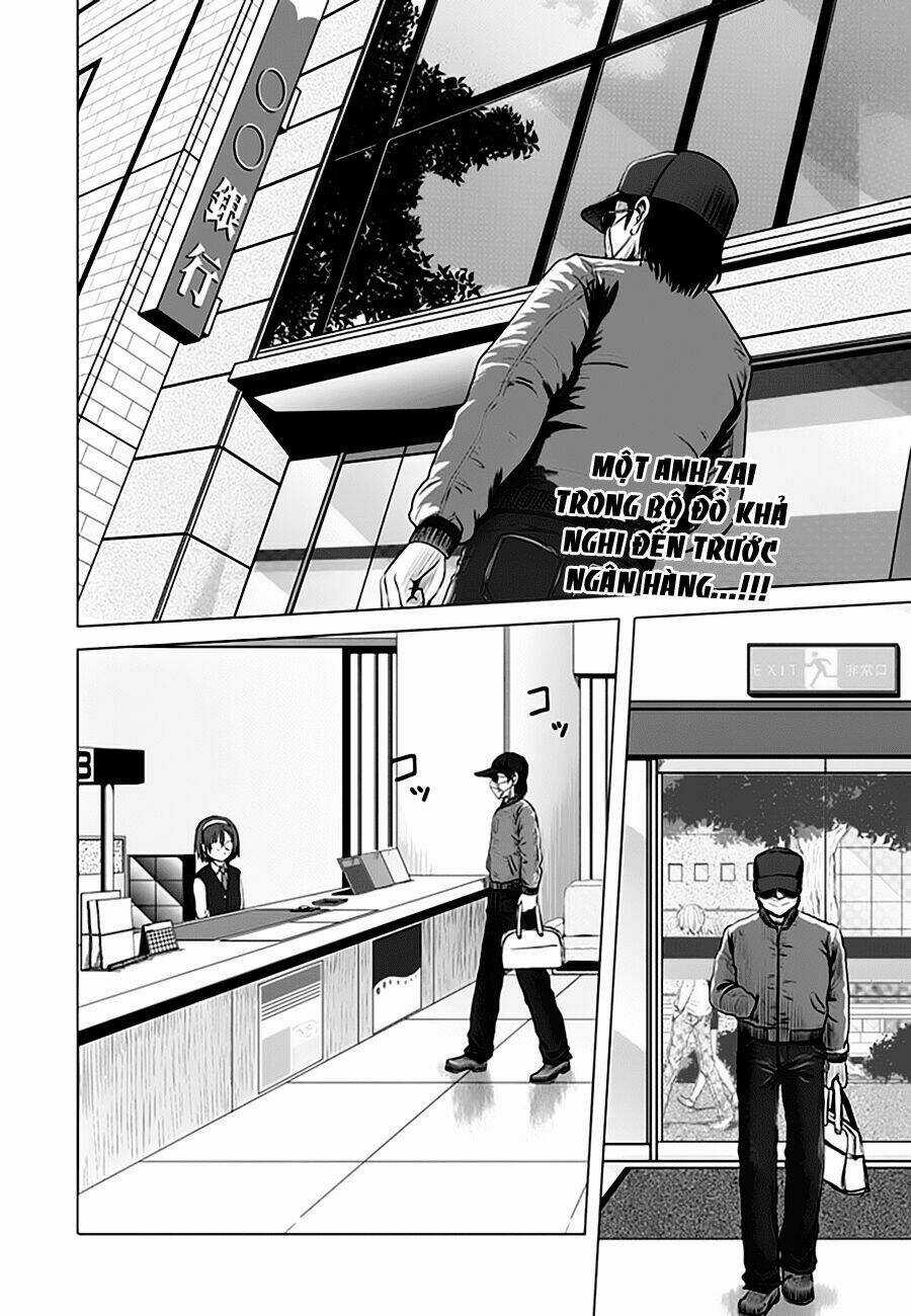 Zai X 10 - Chapter 1 - Trang 3