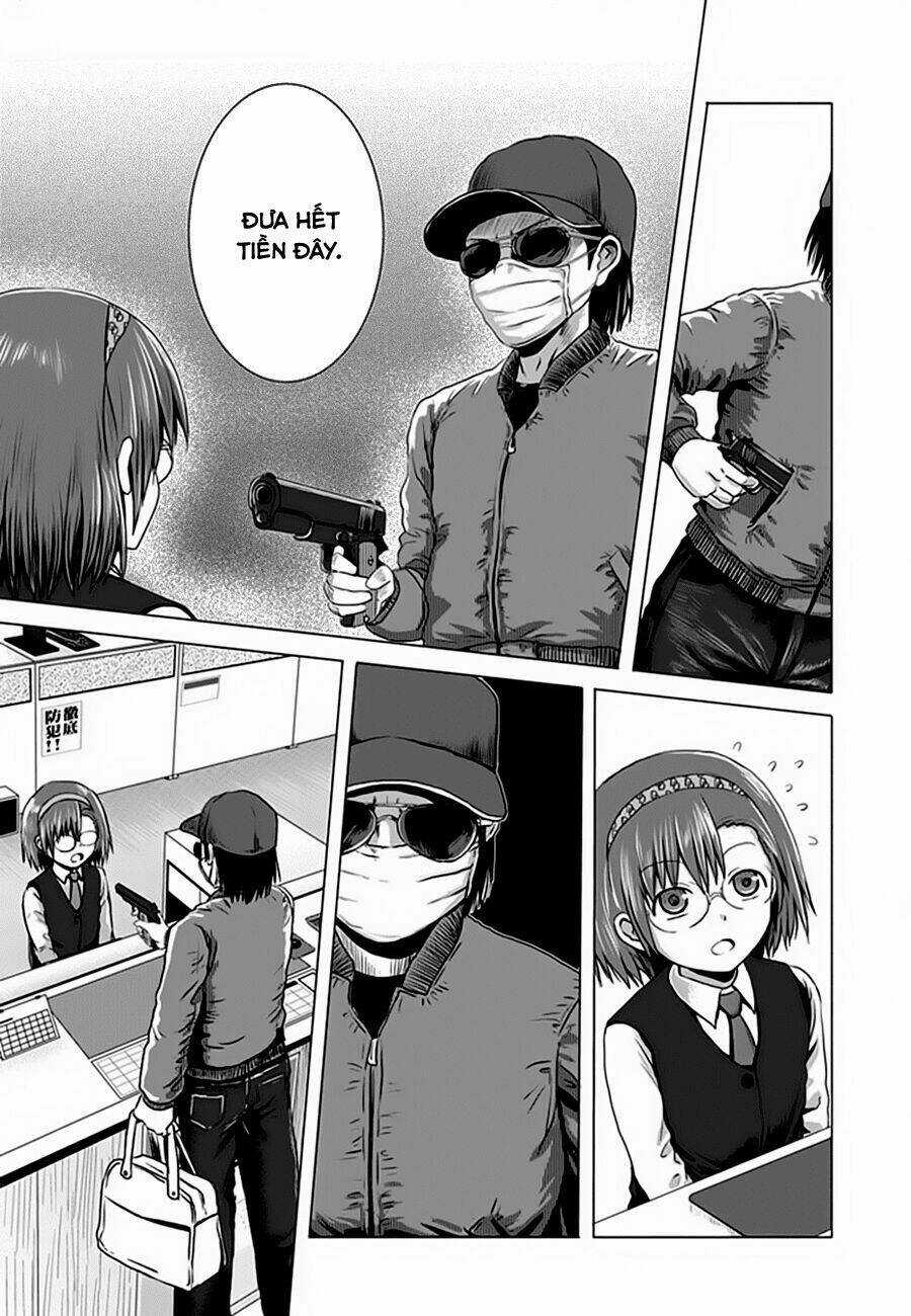 Zai X 10 - Chapter 1 - Trang 4