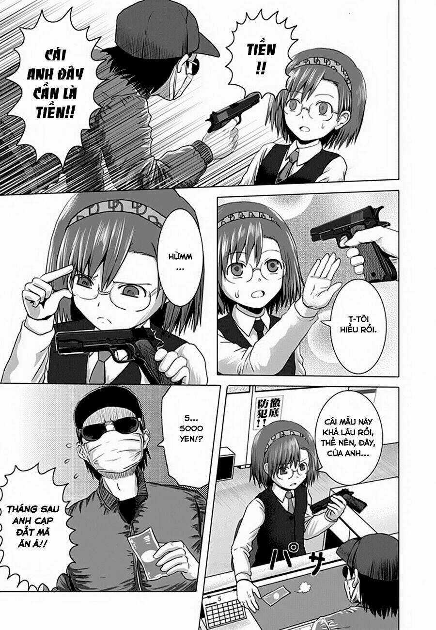 Zai X 10 - Chapter 1 - Trang 6