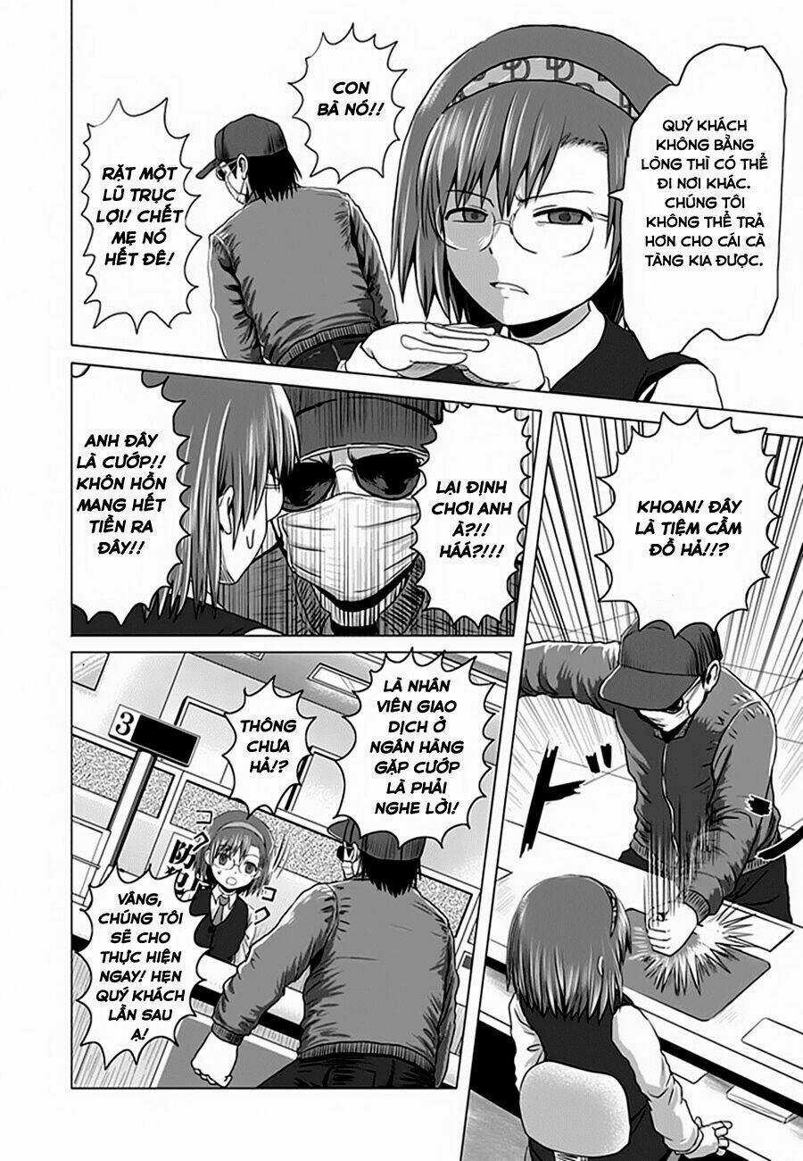 Zai X 10 - Chapter 1 - Trang 7