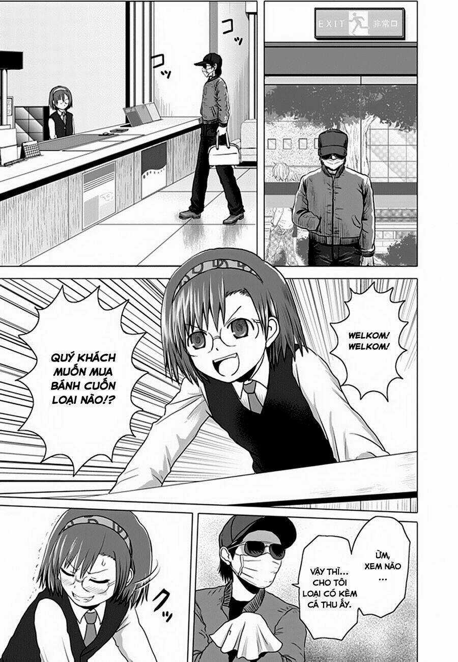 Zai X 10 - Chapter 1 - Trang 8