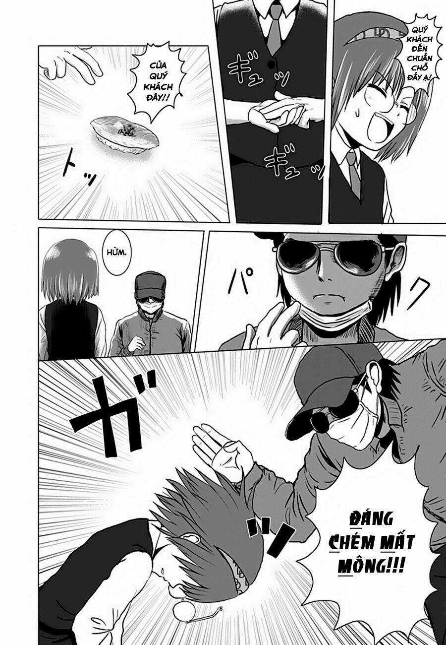 Zai X 10 - Chapter 1 - Trang 9