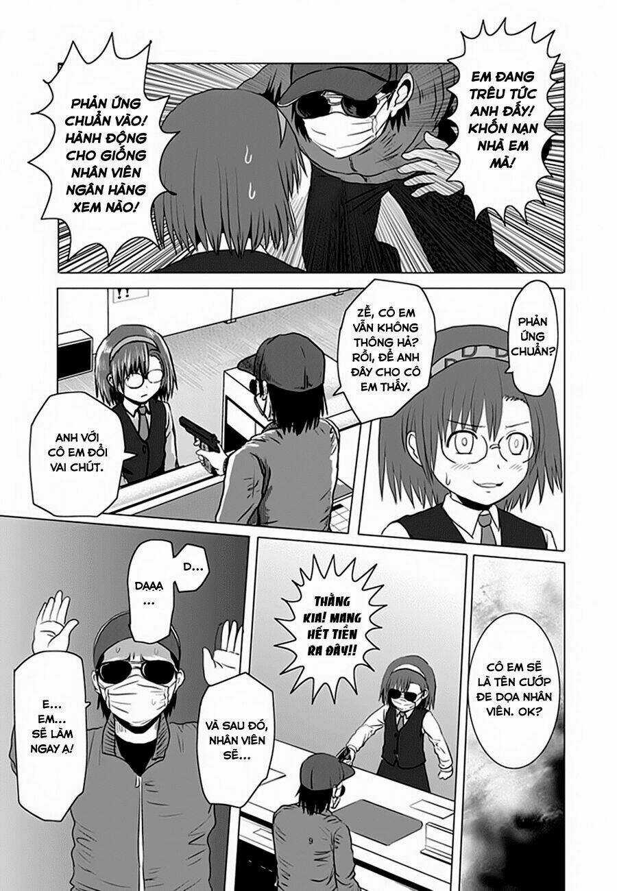 Zai X 10 - Chapter 1 - Trang 10