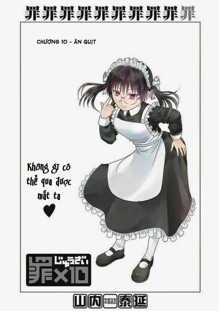 Zai X 10 - Chapter 10 - Trang 2