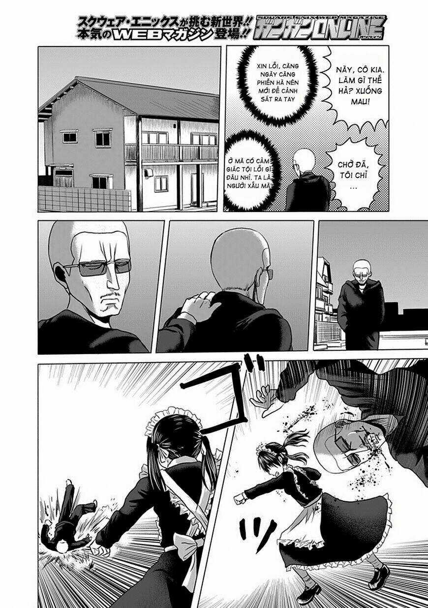 Zai X 10 - Chapter 10 - Trang 11