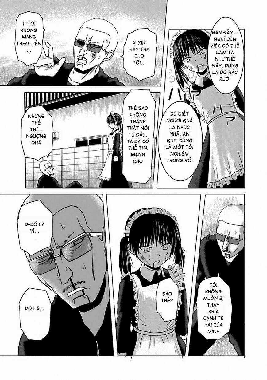 Zai X 10 - Chapter 10 - Trang 12