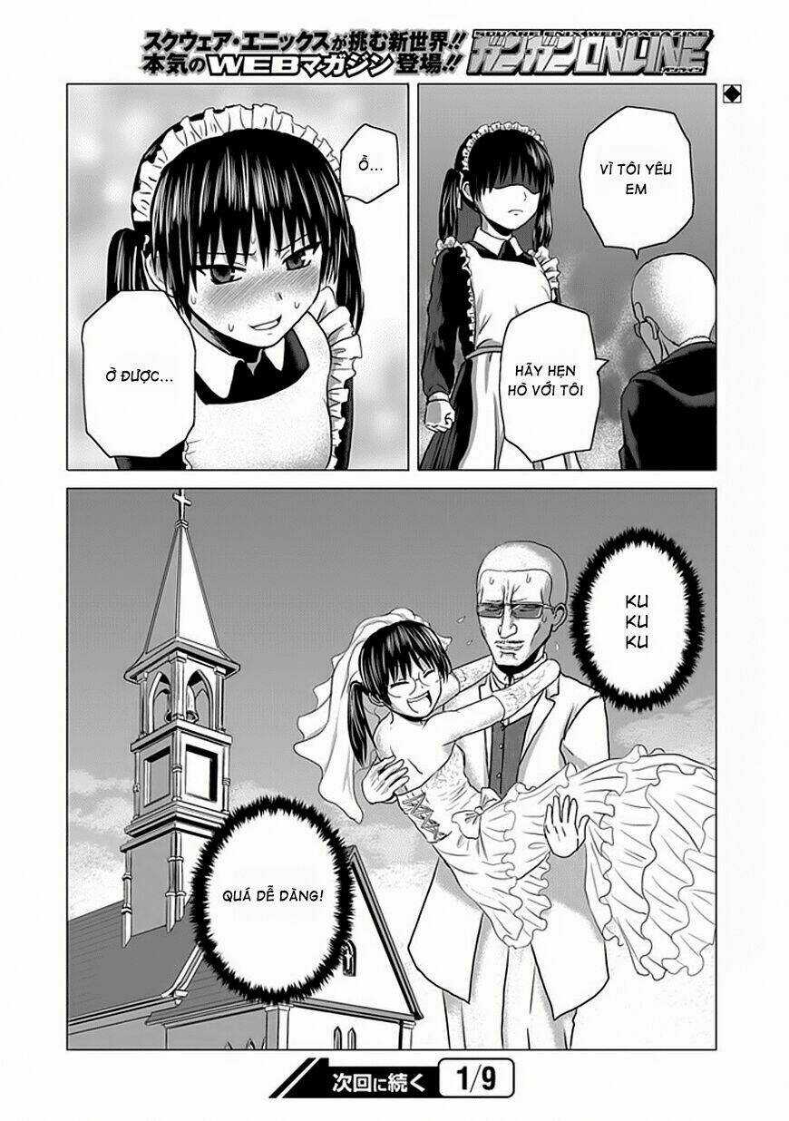 Zai X 10 - Chapter 10 - Trang 13