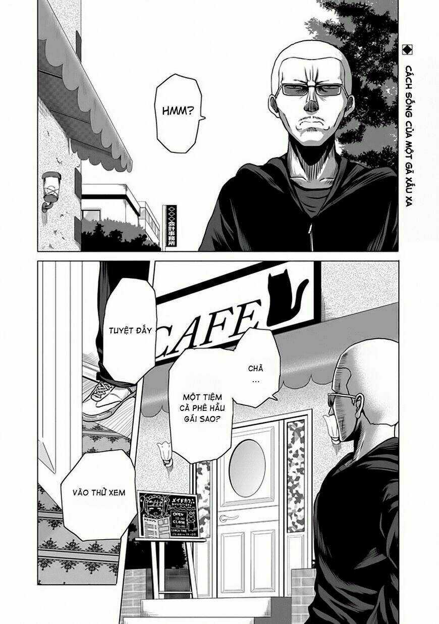 Zai X 10 - Chapter 10 - Trang 3