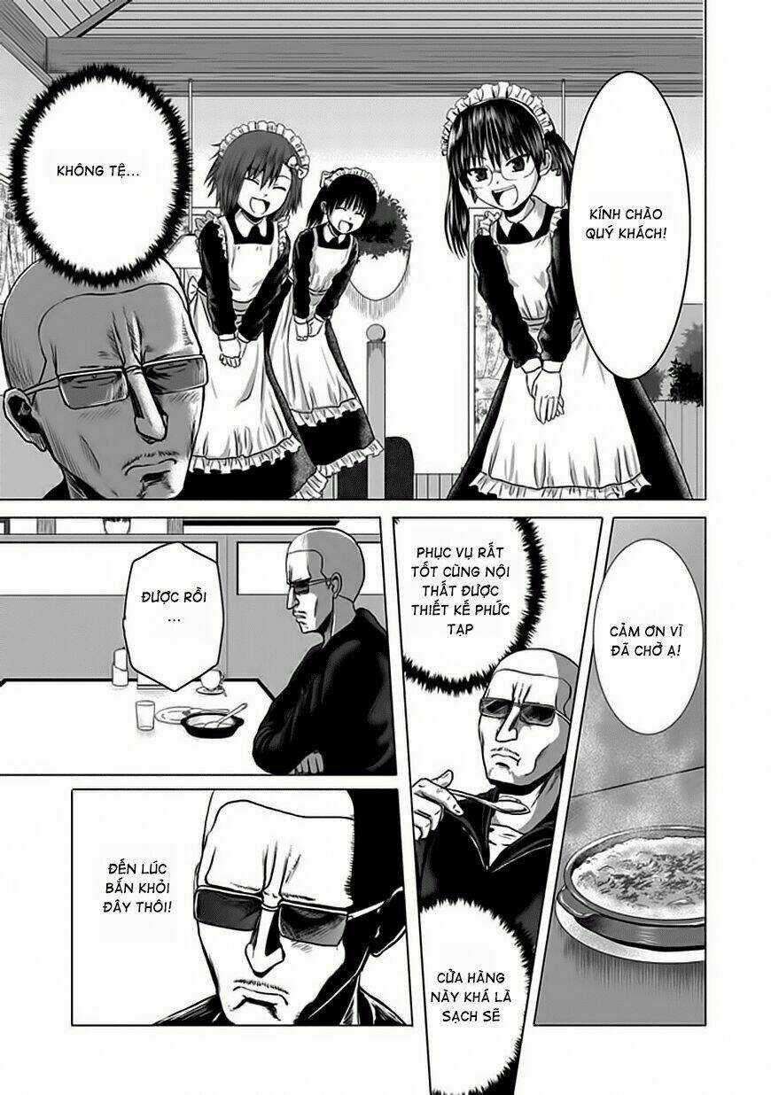 Zai X 10 - Chapter 10 - Trang 4